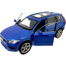 Karsan 688 Welly Dıe Castt Pull Back Volvo 1