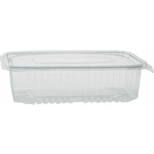 Petsa Petkap Sızdırmaz Düz Kapak 750 gr 100 Adet