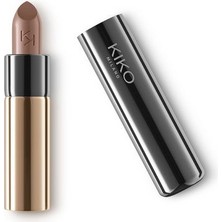 Luua Kıko Mılano Gossamer Emotion Creamy Lipstick 137 Cinnamon Honey 0