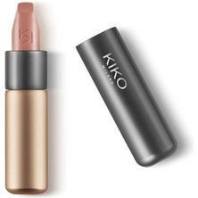 Luua Kıko Mılano Velvet Passion Matte Lipstick 327 Warm Nude 0