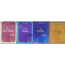 Eser Gökteki Yıldızlar Serisi (1-2-3-4)