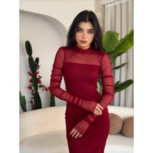 Etiler Collection Visa Tül Elbise