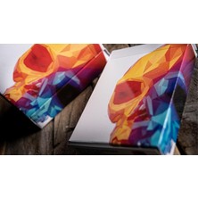 Bicycle Memento Mori Genesis Oyun Kağıdı Limited Edition Koleksiyonluk Iskambil Kartları Destesi