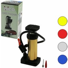 Eco Lounge Dikey Model Ayak Pompası