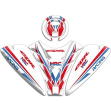 Honda Cbr Serisi Tank Pad Hrc 600RR 1000RR