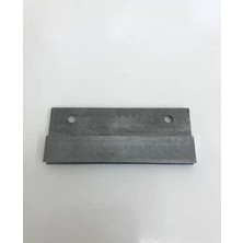 Eco Lounge Kara Şimşek Çelik Slim Ince Kesme Yedek Bıçak