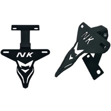 250 Nk  Katlanır Plakalık