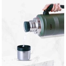 Eco Lounge 1.25 Litre Vakumlu Çelik Termos