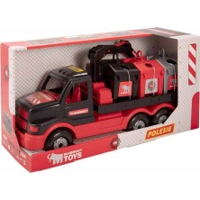 SHC4200 87737 Polesie Konteynır Taşıyıcı Kamyon