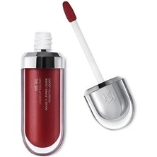 Luua Kıko Mılano Metal Liquid Lip Colour 06 Bordeaux