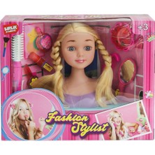 Birlik Toys 13B-13S  Büst Bebek Güzellik Seti -Birlik