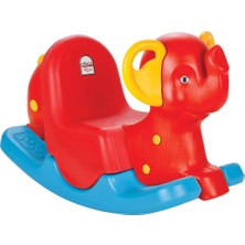 Osense  06 165 Mutlu Fil -Pilsan Oyuncak