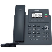 Yealink SIP-T31G Ip Poe Destekli Masaüstü Telefon