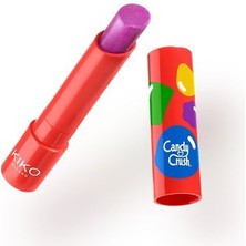 Luua Kıko Mılano Candy Crush™ Ultra-Shimmer Lipstick 04 Berry Sundae