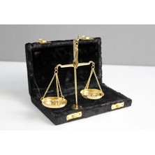 Eco Lounge Pirinç Terazi 10 gr