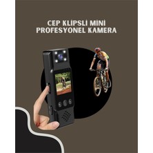 Eco Lounge Wifi Özellikli Taşınabilir Kamera – 1.3” Tft Ekran, 3mp Fotoğraf, 128GB Kart Desteği