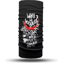 Vwear Motorcu Buff Maske Outdoor Boyunluk Unisex Bandana Baf Bandana Saç Bandı Kamp Asesuar