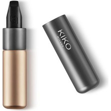 Luua Kıko Mılano Velvet Passion Matte Lipstick 325 Black 0