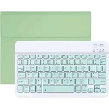 Eco Lounge Q Klavye Türkçe Bluetooth Klavye Tüm Cihazlara Uyumlu Kablosuz