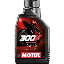 Motul 300V 10W-40 4t Motosiklet Yağı 1 Litre