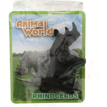 MEGA Gergedan Model Figür Hayvan