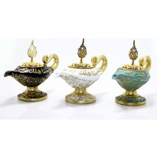 Eco Lounge Alaaddin Tütsü Brülörü