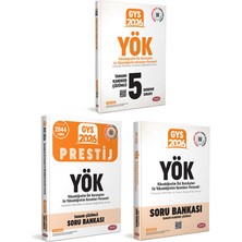 Data Yayınları 2026 Gys Yök Görevde Yükselme ve Ünvan Değişikliği Soru Bankası ve Deneme Sınavı Seti