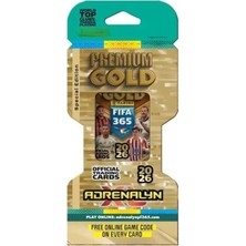 SHC4200 Bfs 5514 365 2026 Gold Eko Blister