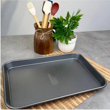 abnturk Fırın Tepsi Ölçüleri 34×24CM One Size