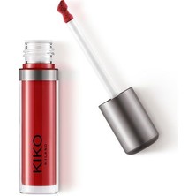 Luua Kıko Mılano New Lasting Matte Veil Liquid Lip Colour 13 Cherry Red