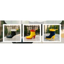 Eco Lounge Çizme Tasarımlı Kokusuz Küllük