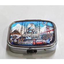 SHC4200 Istanbul Temalı Kutusu ALK4370