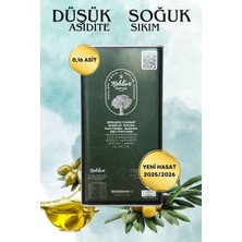 Koblive 5LT Erken Hasat Soğuk Sıkım Zeytinyağı (0,16 Asit)