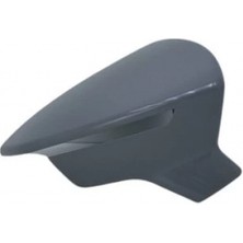 Spj Seat Leon (13 Sonrası ) Ibiza (17 Sonrası ) Arona (18 Sonrası ) Ayna Kapağı Astarlı Sağ (Oem NO:5F0857538BGRU)