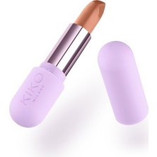 Luua Kıko Mılano Dreamphoria Shapechanger Satin Lipstick 01 Ethereal Nude