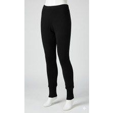 Reva Unisex Kışlık Örgü Tayt – Standart Beden (S-Xl Uyumlu)