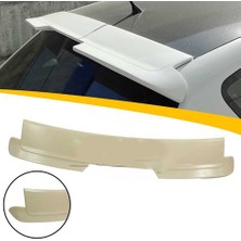 X Power Tuning Seat Ibiza 2008-2017 Uyumlu Plastik Parlak Siyah Spoiler