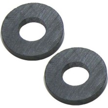 İbis Ibis Delikli Magnet Deney Mıknatısı 17MM x 3mm (Delik Çapı 7 Mm) 10 Adet