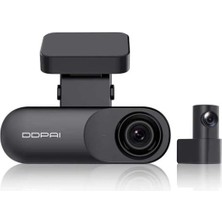 Angelphoto Mola N3 Pro Gps Ön-Arka Kameralı 1600P 24 Saat Park Modu Akıllı Araç Kamerası