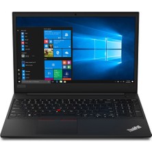 Lenovo Thinkpad E590 İ7-8565U 16 GB Ram 512 GB SSD Intel Hd Graphics 620 15,6 Inç Win 10 (Yenilenmiş Dizüstü Laptop)