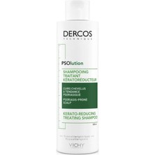 Luua Vichy Dercos Psolution Şampuan 200 ml