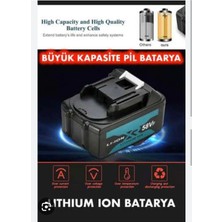 Ayder Timya Assur Bn-5 Dawreek Chelıkbei Kımmer Haktaş Retools Cat Power Şarjlı Matkap Yedek Batarya 10 Pili