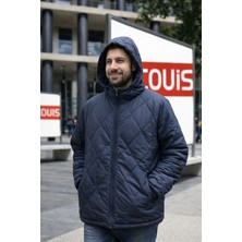 Couis Kapitone Içi Polarlı Iç Cepli