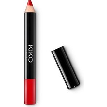 Luua Kıko Mılano Smart Fusion Creamy Lip Crayon 07 Cherry Red 00