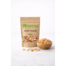 Organic Kiler Arap Zamkı - Akasya Gamı 100GR - Organik & Katkısız (Akasya Zamkı)