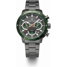 Emmanuel Dietrich Sergio Tacchini ST.1.10466-4 Erkek Kol Saati