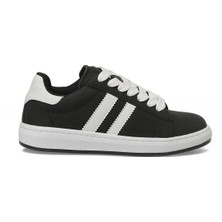 I Cool Zek F 6fx Siyah Erkek Çocuk Sneaker