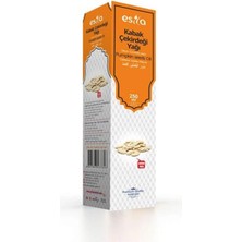 Beta Moda Hub Kabak Çekirdeği Yağı 250 Ml.