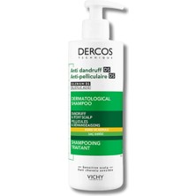 Luua Vichy Dercos Kepek Şampuanı N/y 390 ml