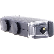 ForWhat Büro Ev Ofis Hediyesi Için Ledli 60X 100X Zoom Lens Odak Mini Mikroskop Büyüteç